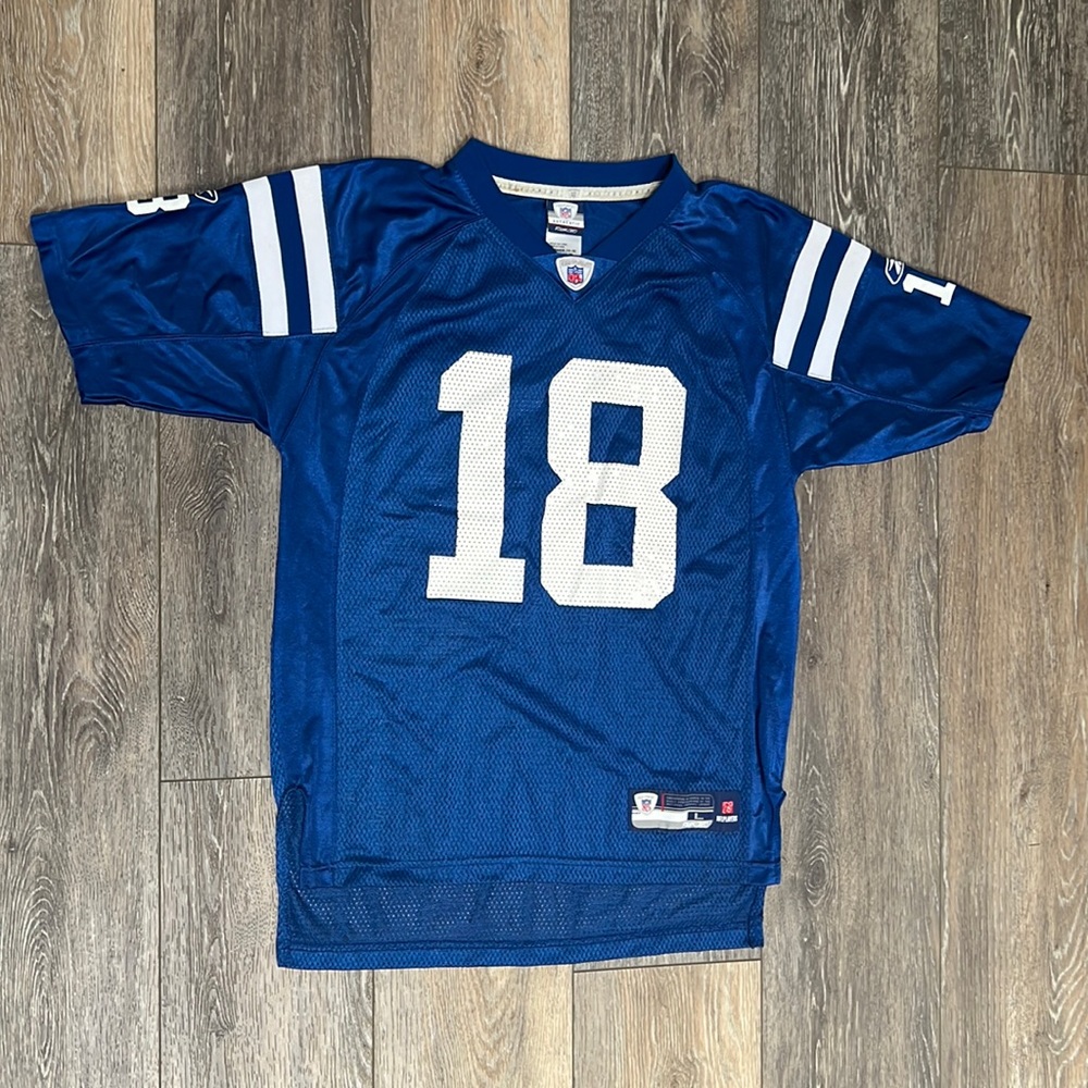 Payton Manning NFL Colts Jersey